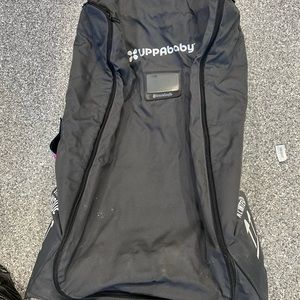 Uppababy stroller travel bag